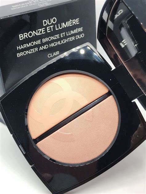 chanel bronze et lumiere|chanel bronzers refill.